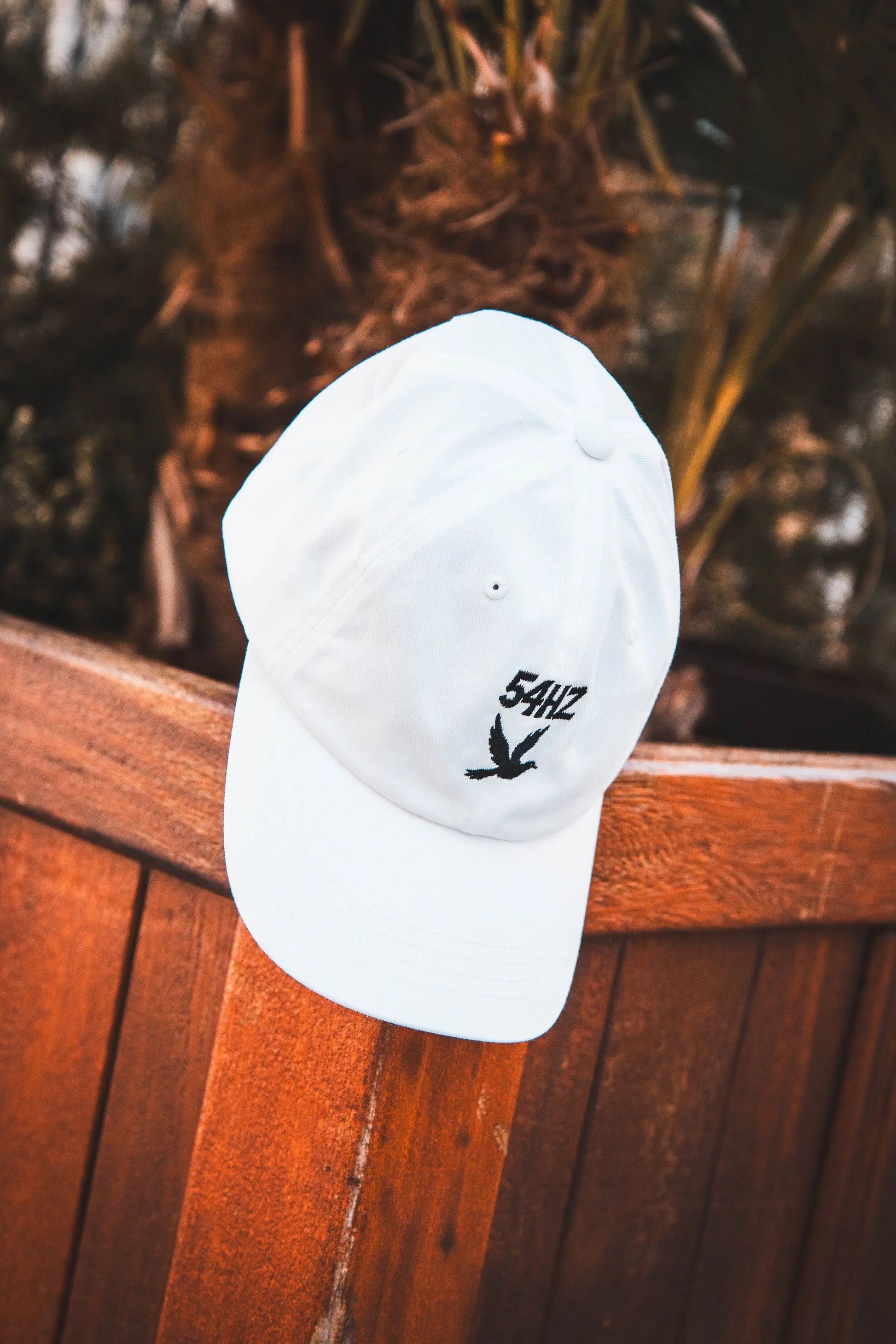 Casquette 54HZ - Edition Originale 54HZ