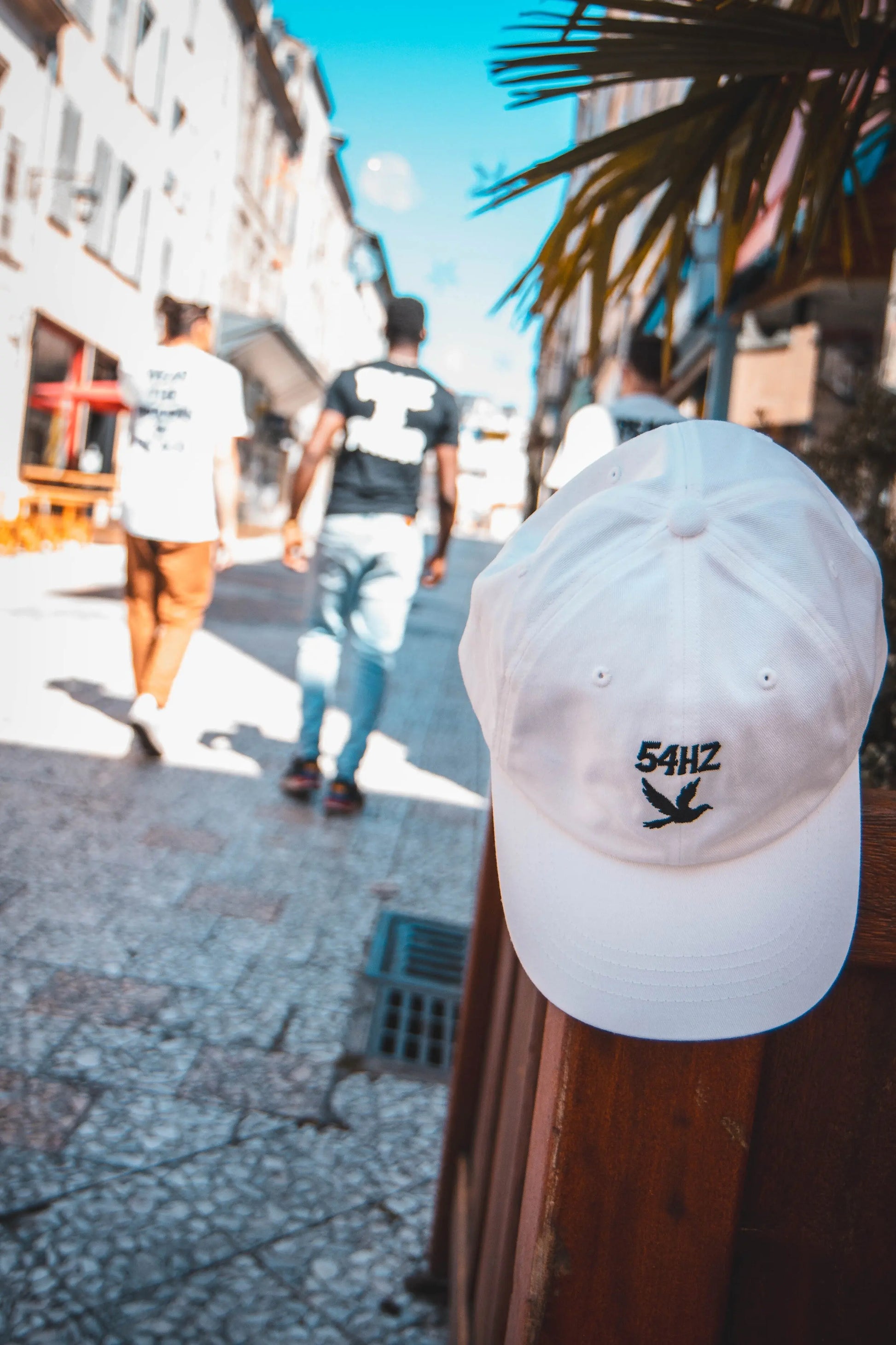 Casquette 54HZ - Edition Originale 54HZ