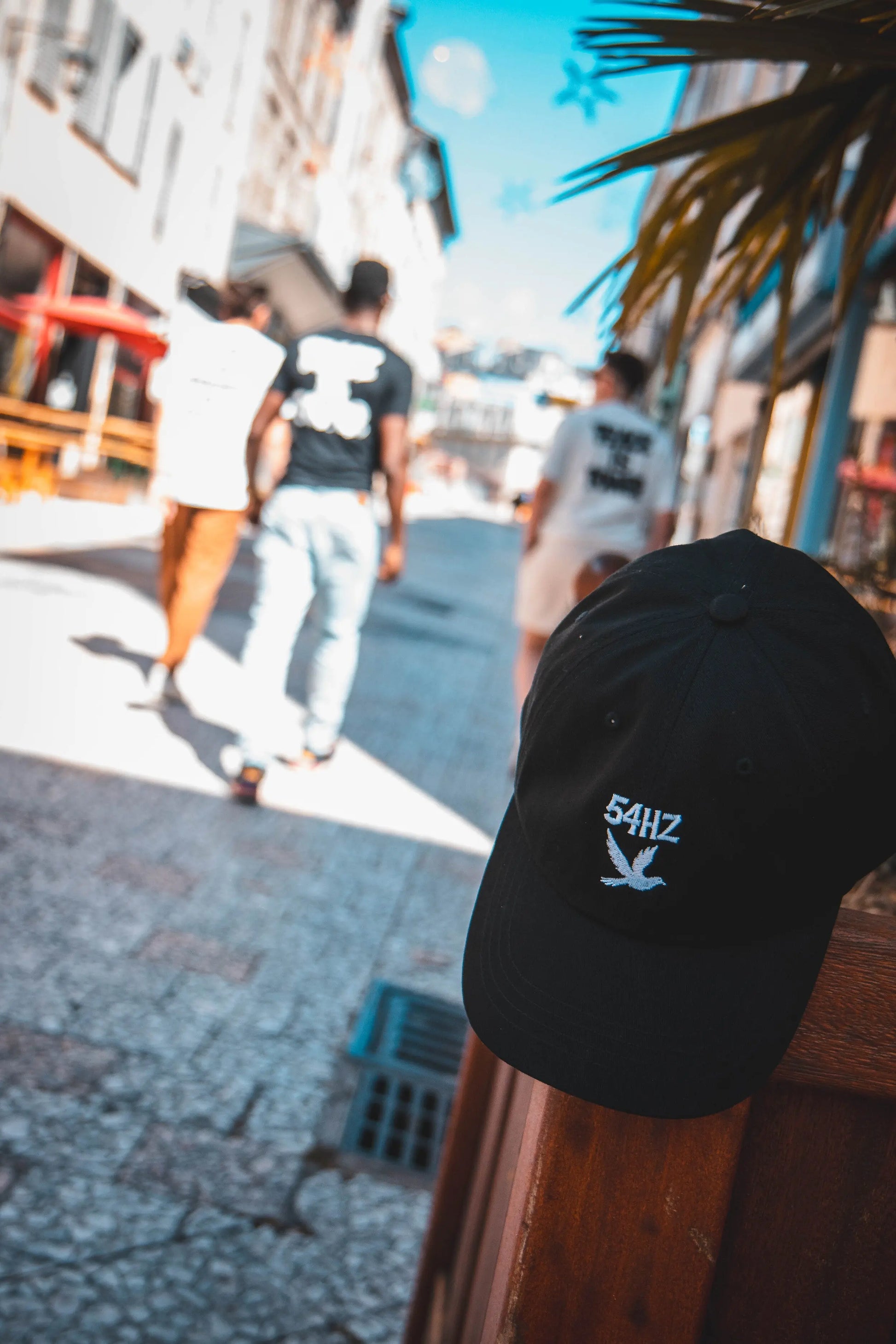 Casquette 54HZ - Edition Originale 54HZ