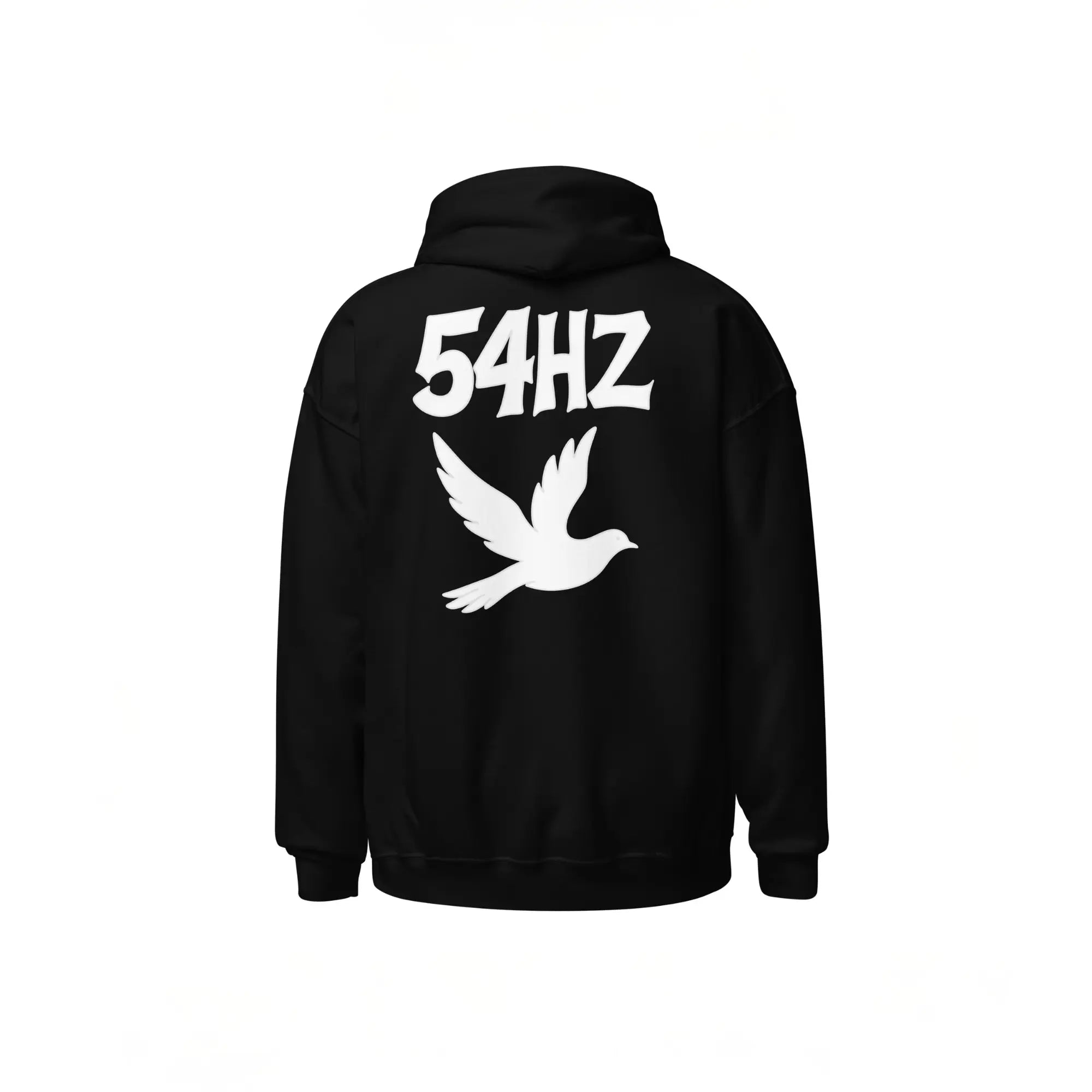 Sweat à capuche 54HZ - Edition originale 54HZ