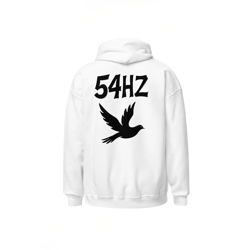 Sweat à capuche 54HZ - Edition originale 54HZ