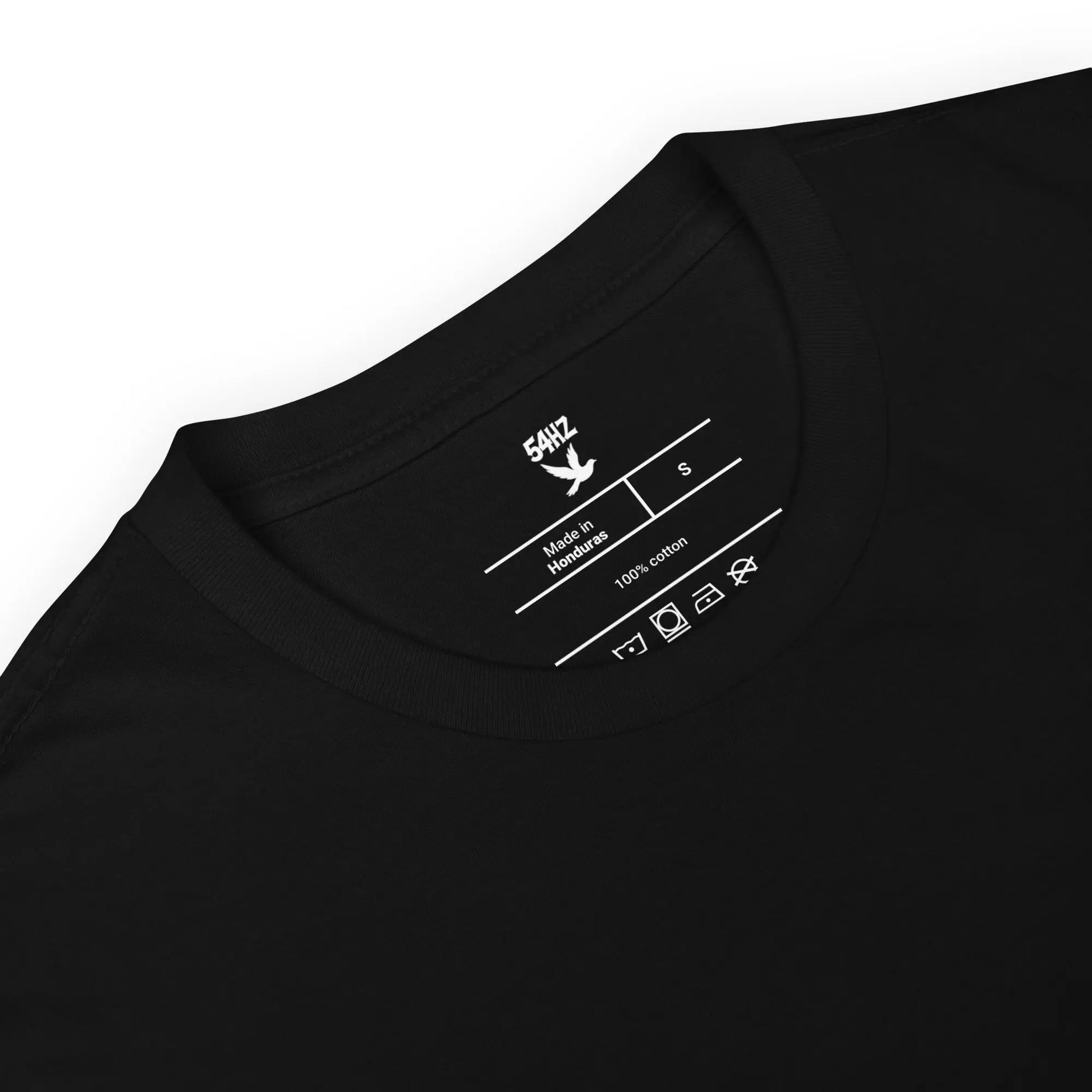T-shirt 54HZ – “Peace is power” 54HZ