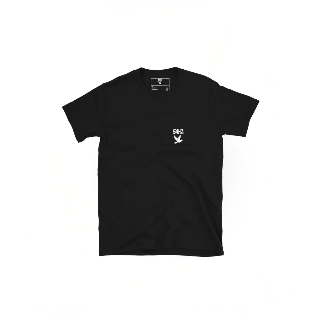 T-shirt 54HZ – “Peace is power” 54HZ