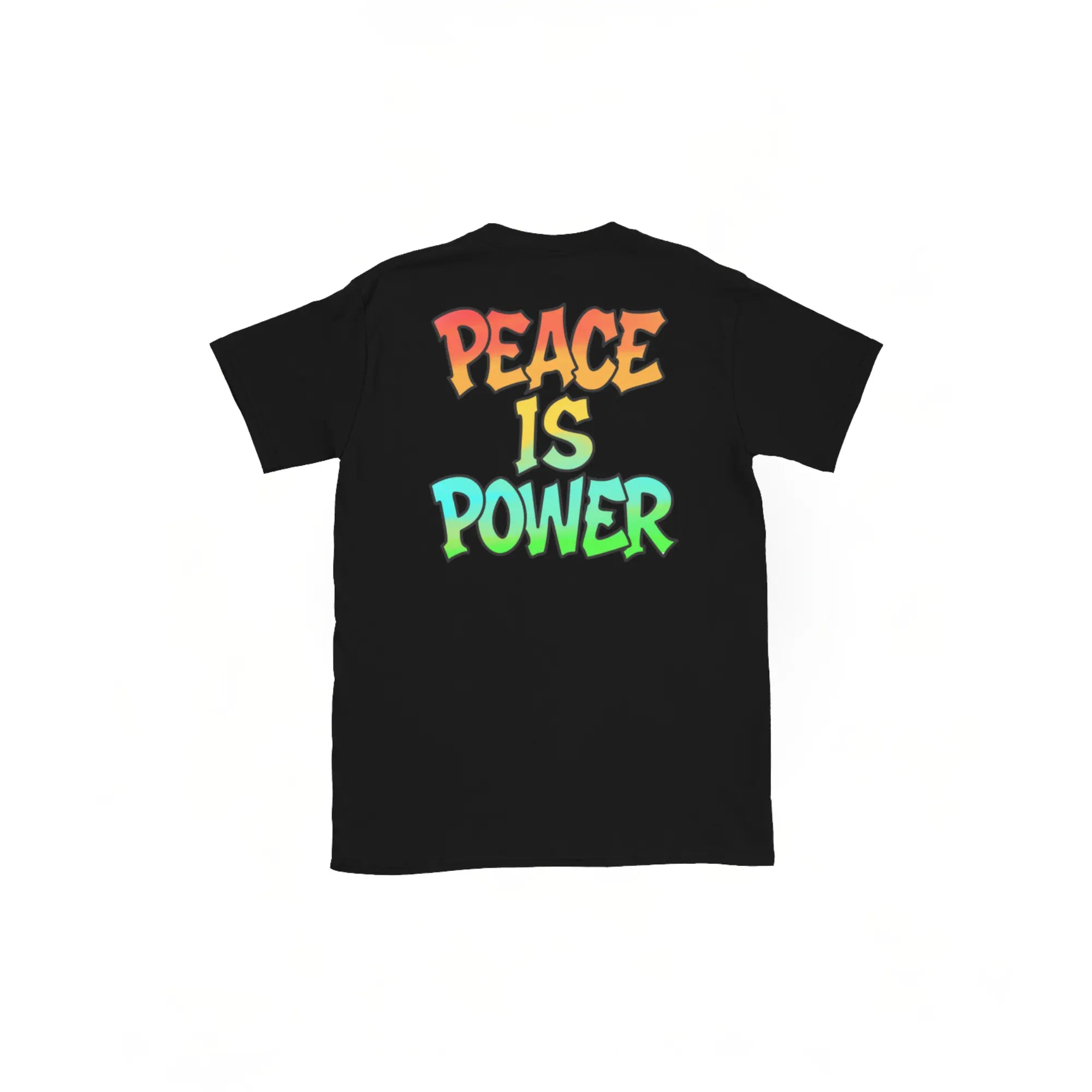 T-shirt 54HZ – “Peace is power” 54HZ