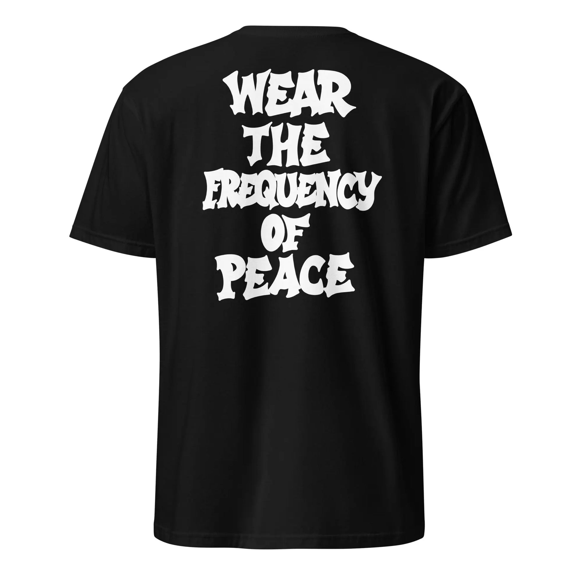 T-shirt 54HZ – “Wear the frequency of peace” 54HZ
