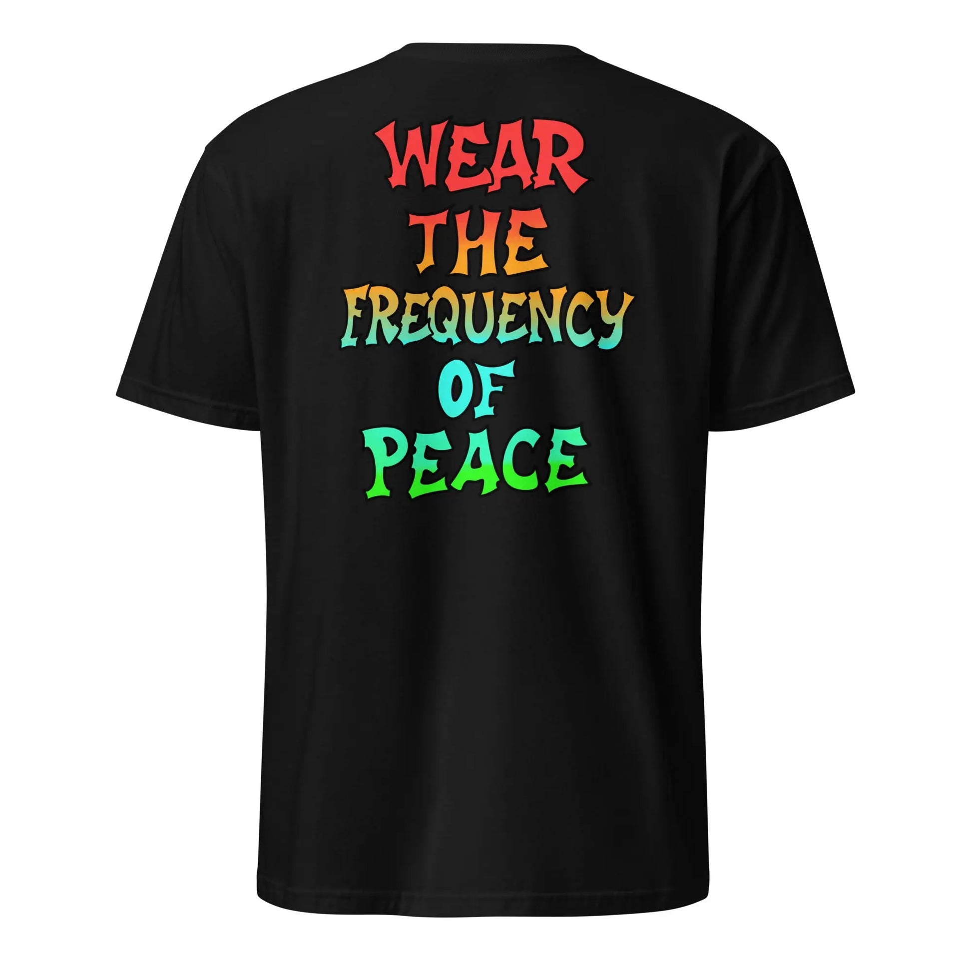 T-shirt 54HZ – “Wear the frequency of peace” 54HZ