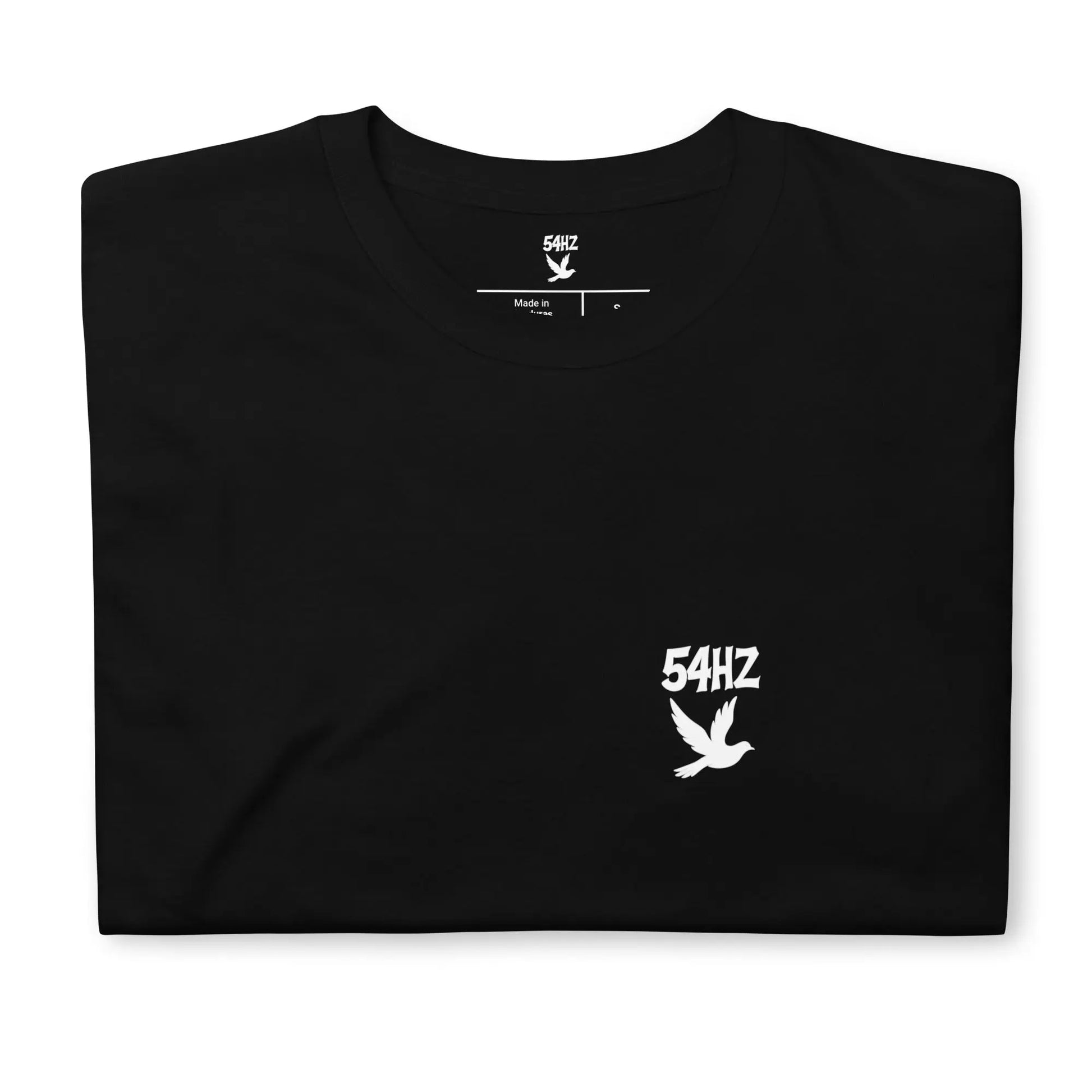 T-shirt 54HZ – “Wear the frequency of peace” 54HZ