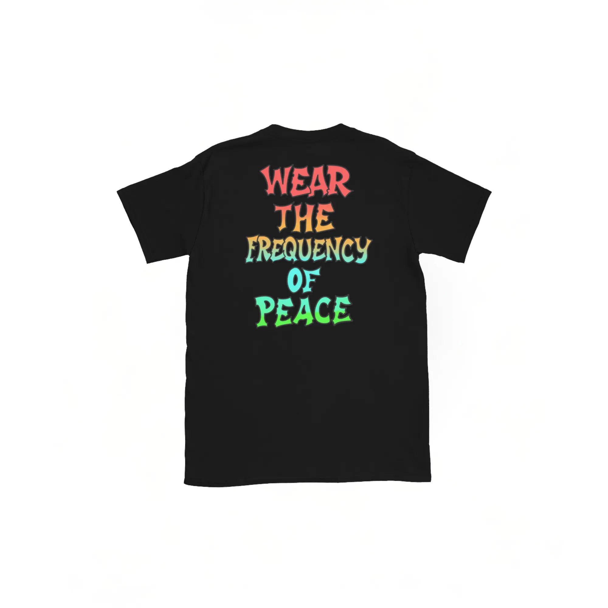 T-shirt 54HZ – “Wear the frequency of peace” 54HZ