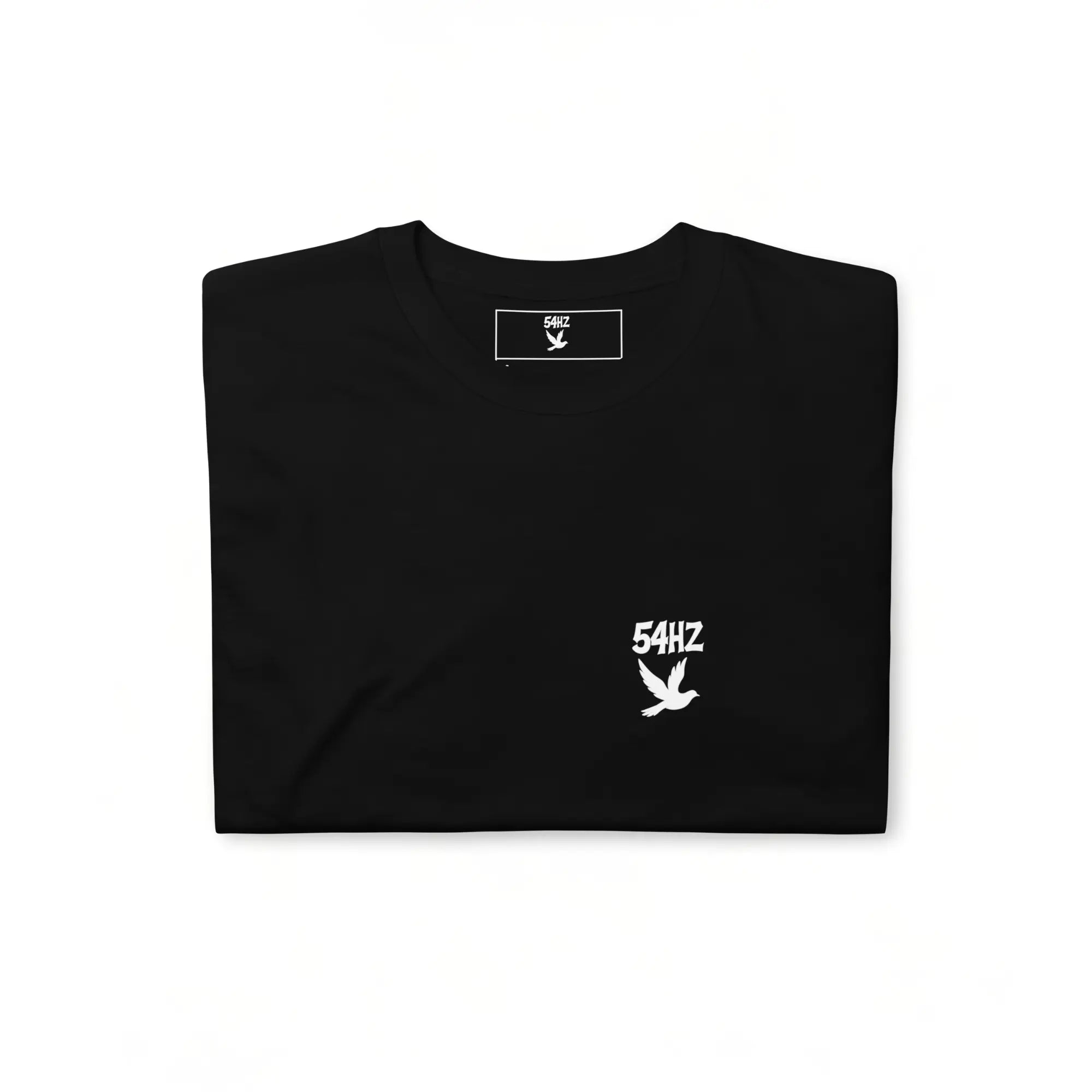 T-shirt 54HZ – “Wear the frequency of peace” 54HZ