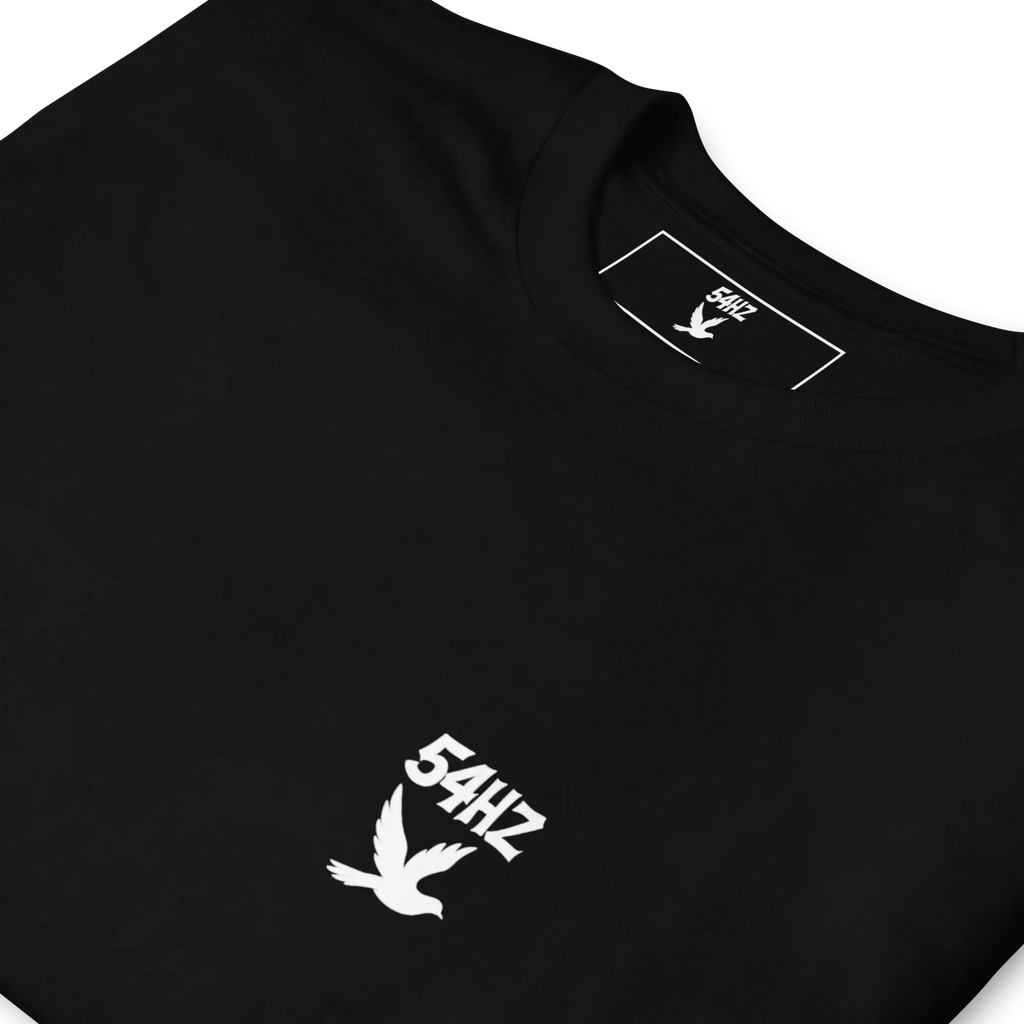 T-shirt 54HZ – “Peace is power” 54HZ