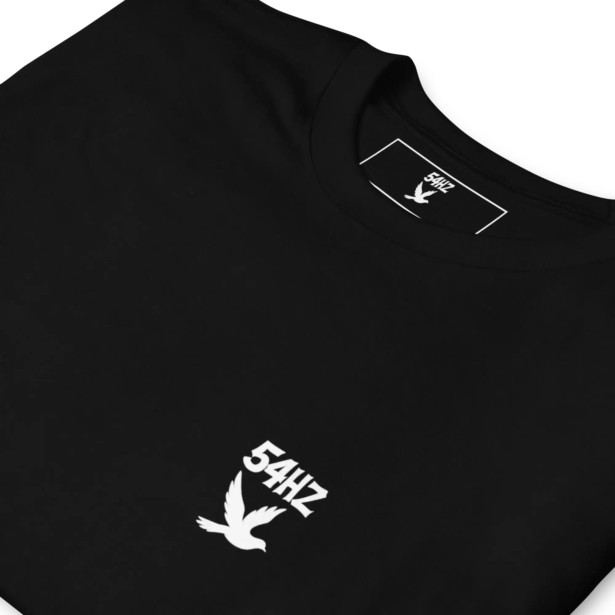 T-shirt 54HZ – “Peace is power” 54HZ