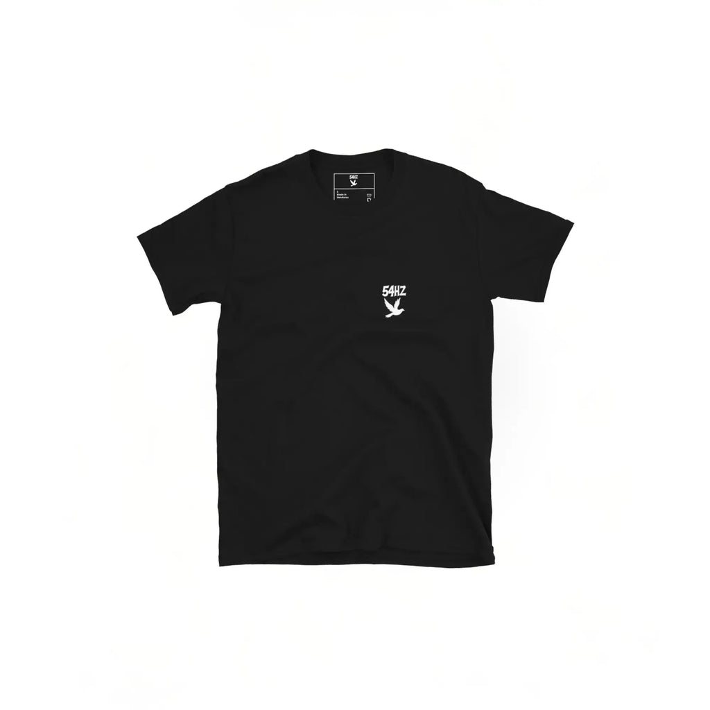 T-shirt 54HZ – “Peace is power” 54HZ