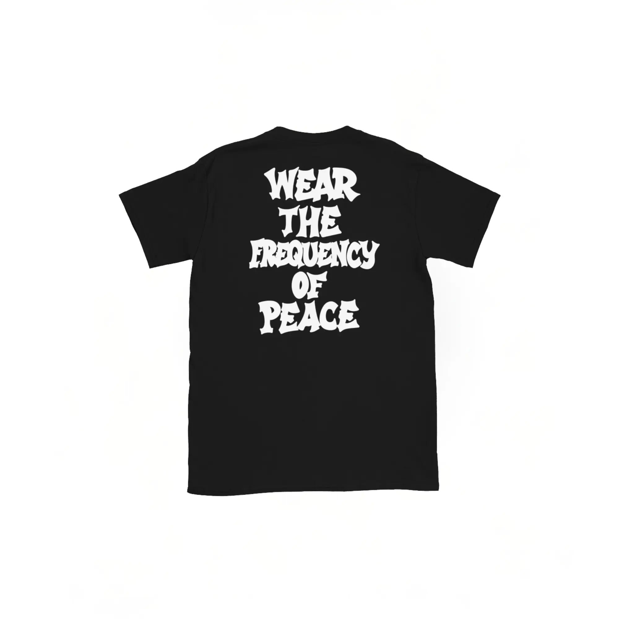 T-shirt 54HZ – “Wear the frequency of peace” 54HZ