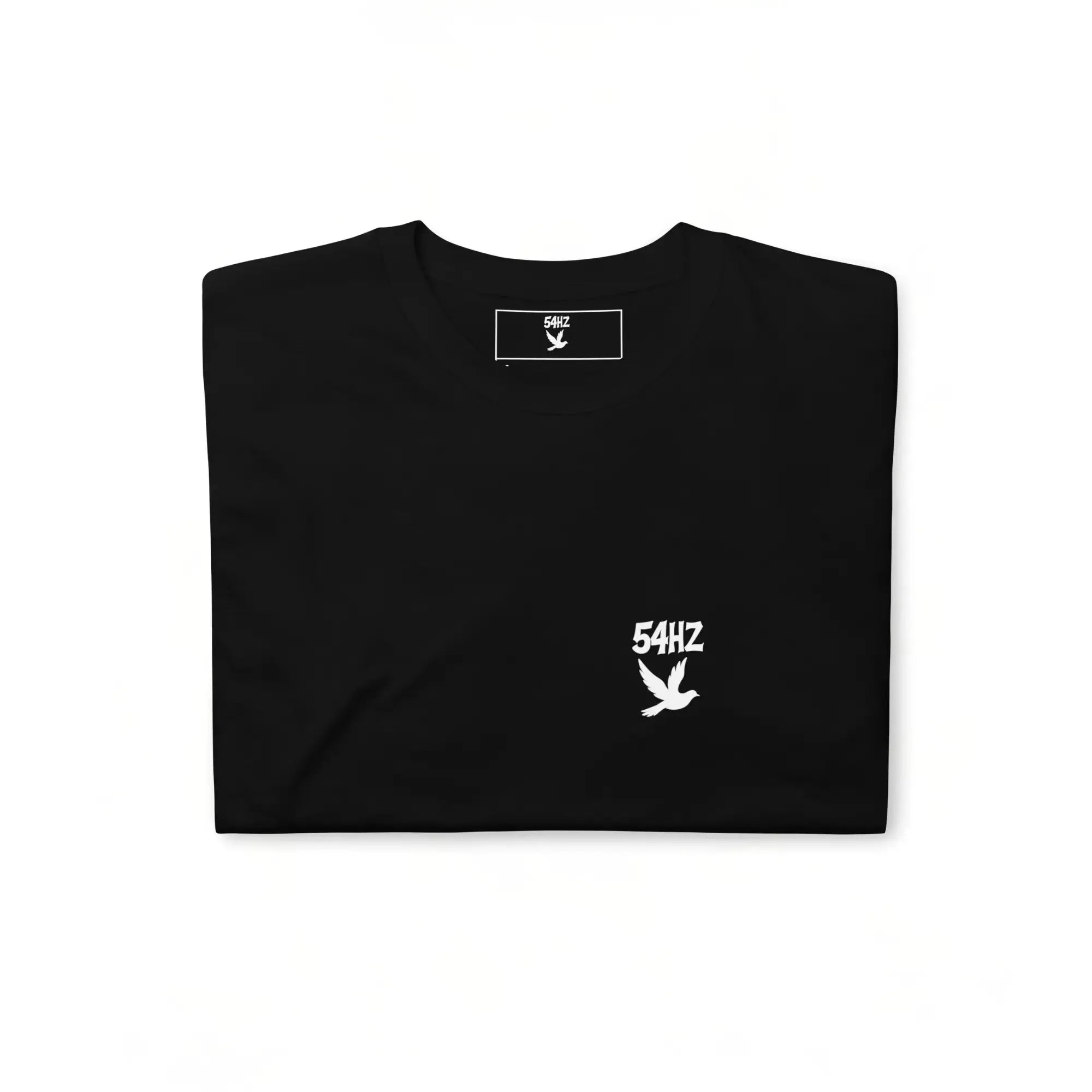 T-shirt 54HZ – “Peace is power” 54HZ