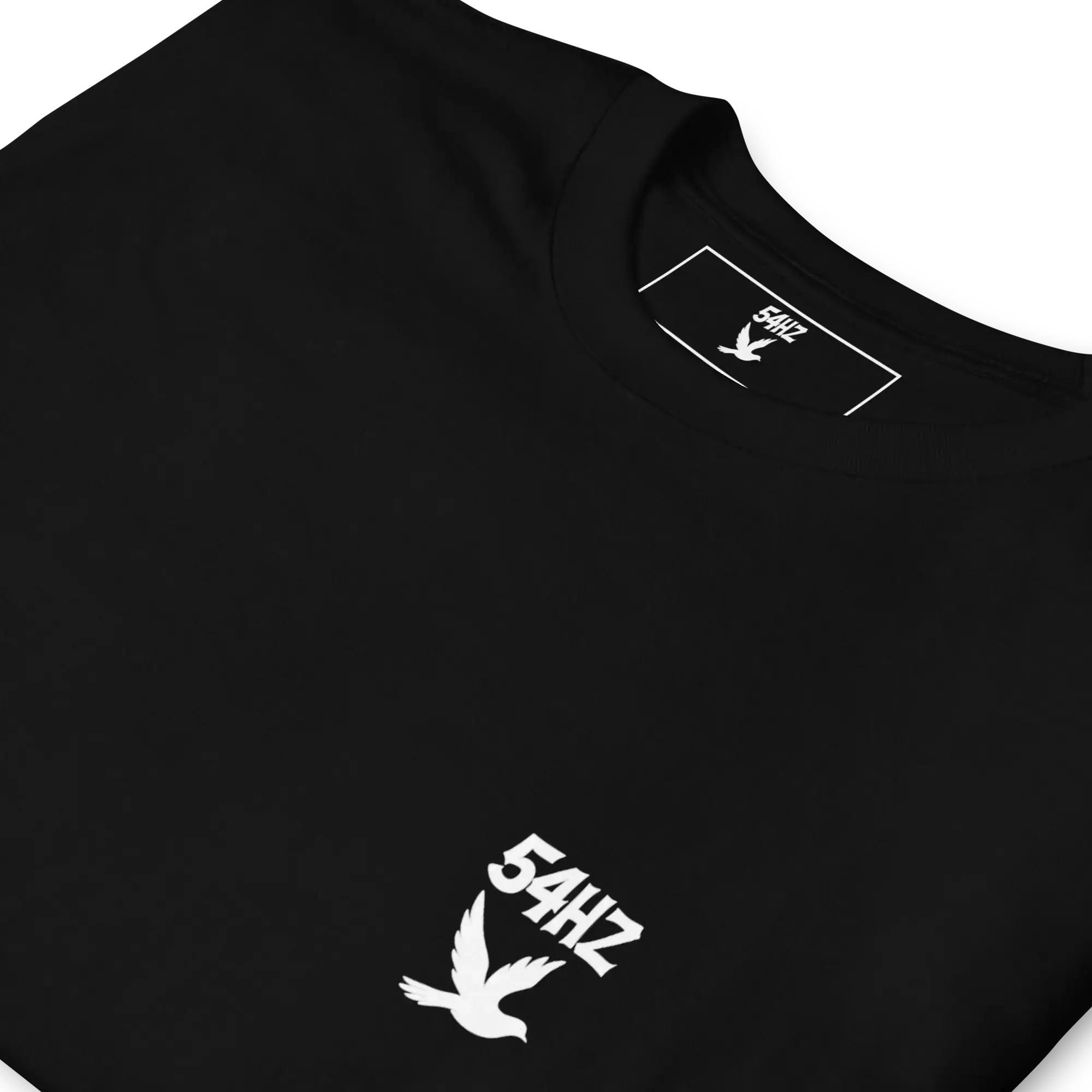 T-shirt 54HZ – “Peace is power” 54HZ